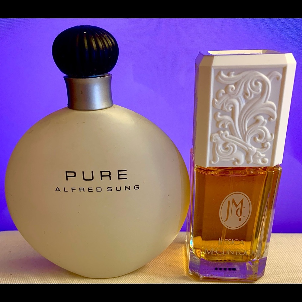 Vintage Perfumes